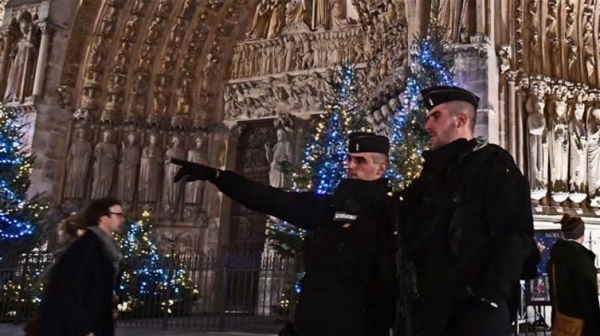 Noël 2016 : sécurité renforcée autour des églises