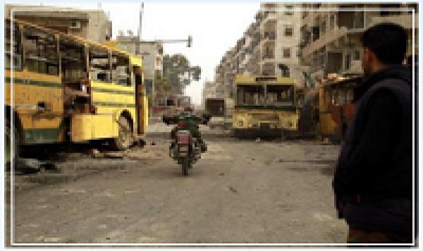 Le gouvernement syrien libère plus de 2.000 rebelles dans différentes villes du pays