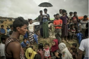 12 morts, des dizaines de disparus dans un naufrage d&#039;un bateau de Rohingyas