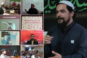 Le converti en islam chiite parle de son nouveau livre