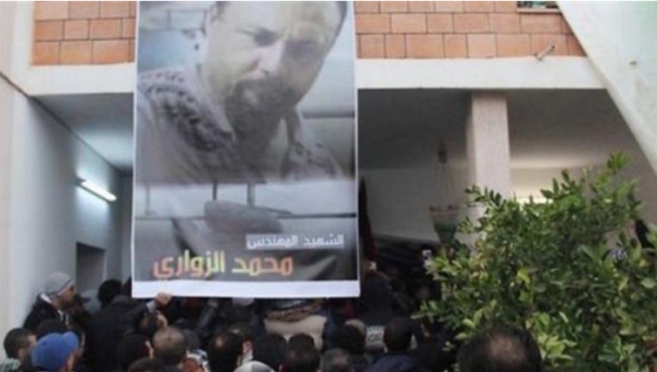 Tunisie/Zouari assassiné: le Hamas accuse Israël