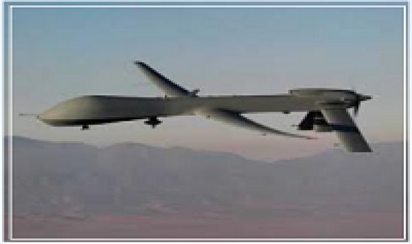 Nouveau drone &quot;lance-roquettes&quot; iranien en phase finale de construction