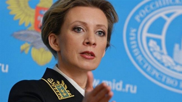 Moscou: une agression américaine contre Damas serait un «glissement tectonique» au Moyen-Orient
