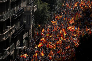 Ministre française : Paris ne reconnaîtra pas l&#039;indépendance de la Catalogne!
