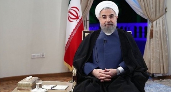 Rohani: les crises régionales ont des règlements politiques