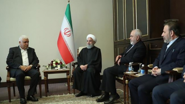 Hachd al-Chaabi: le pari iranien