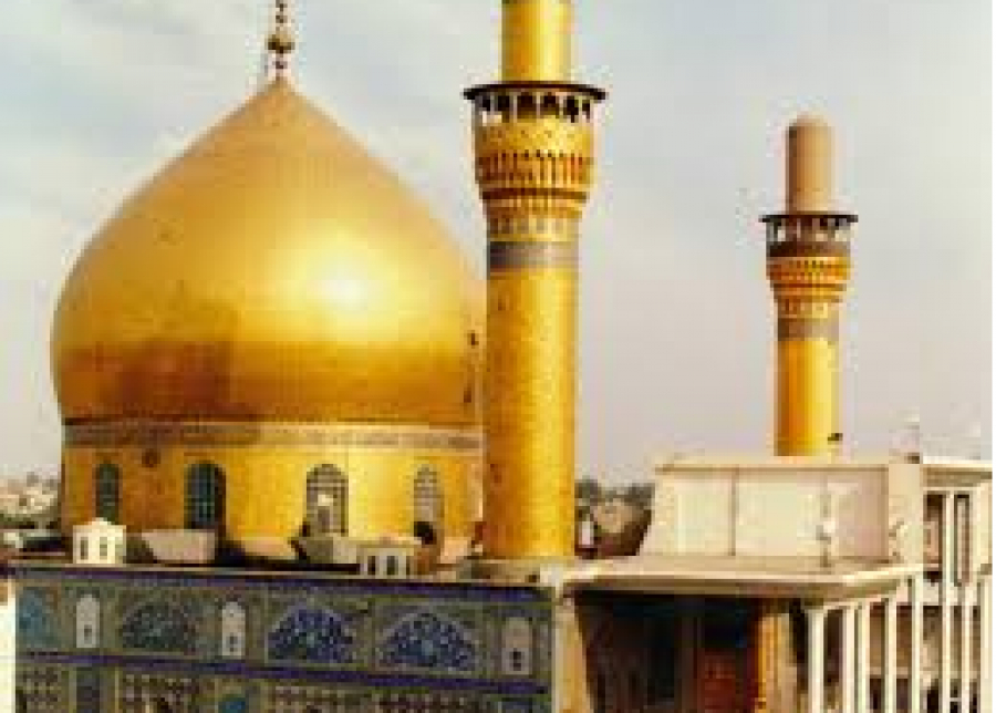 Le 15 Zul Hejja,l`heureuse naissance de Imam Ali An-Naqi, Dixième Imam De descendant de Saint Prophète(sawas)