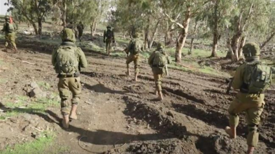 A l&#039;approche de l&#039;offensive syrienne contre les terroristes au Sud, Israël mobilise ses forces armées