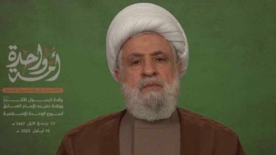 « Si les pays arabes ne soutiennent pas la Résistance, ils seront les cibles des frappes israéliennes » (Naïm Qassem)