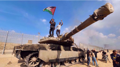 CGRI : l’opération « Tempête d’Al-Aqsa » a « brisé à jamais » le mythe de l’invincibilité israélienne