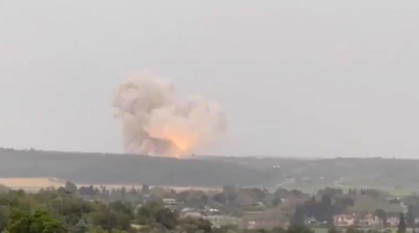 Explosion à l&#039;usine Tomer, un ciblage à l&#039;EMP ou une bombe à neutron?