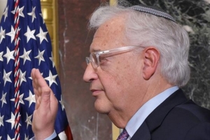 Israël: le nouvel ambassadeur américain a prêté serment