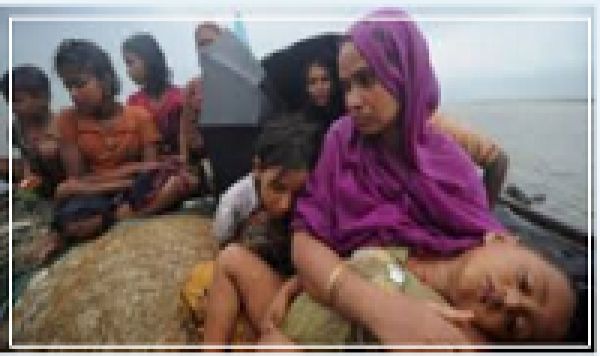Fuyant les violences des bouddhistes, des dizaines de Rohingyas portés disparus