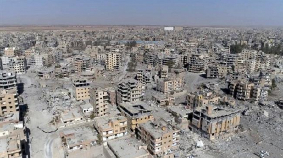 Les raids de la coalition US à Raqqa cachent des objectifs politiques et séparatistes