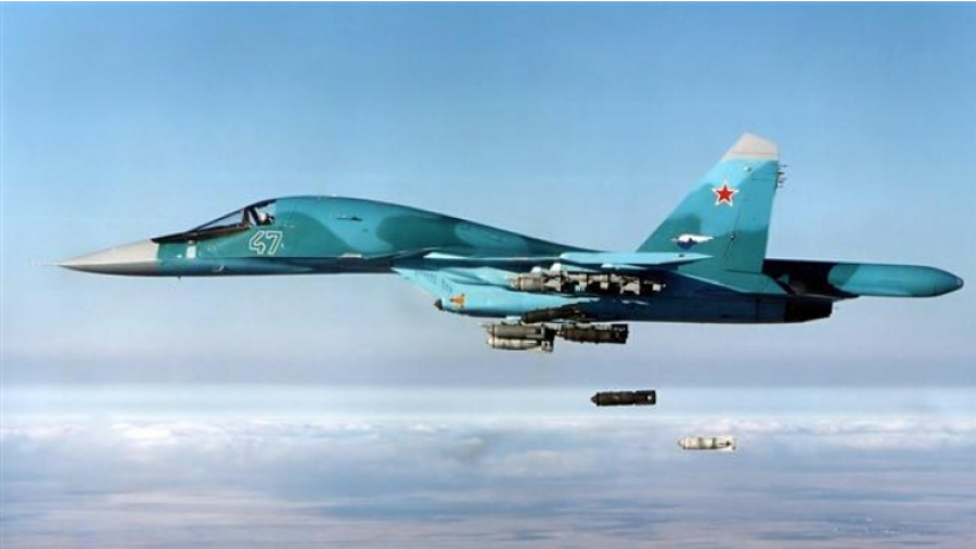 Assad : chaque avion de combat doit transporter 10 tonnes de bombes et de missiles
