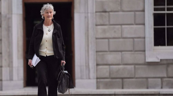 Catherine Connolly, candidate pro-palestinienne, a remporté la présidentielle en Irlande