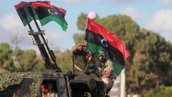 Libye : al-Sarraj exige la levée des sanctions sur les exportations d’armes
