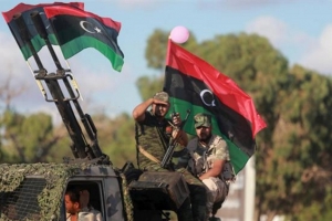 Libye : al-Sarraj exige la levée des sanctions sur les exportations d’armes