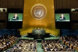 ONU : adoption d&#039;une déclaration pour protéger les droits des réfugiés et des migrants