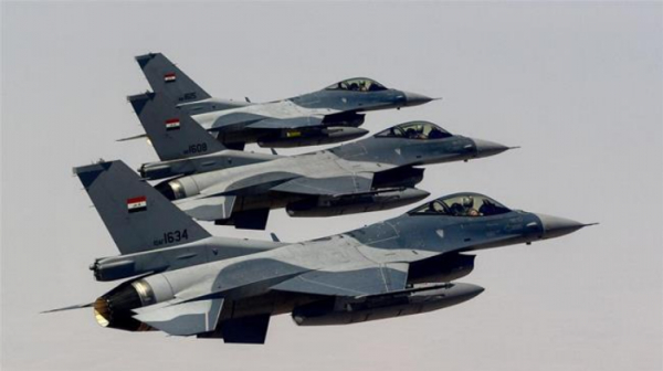 L&#039;armée de l&#039;air irakienne : &quot;nos capacités insoupçonnées se feront jour&quot;