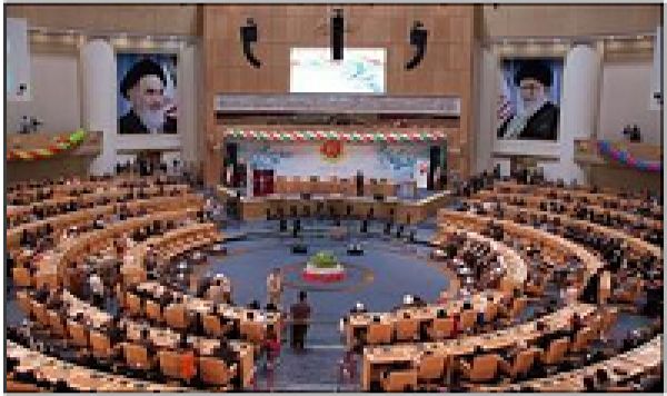 L&#039;ouverture de la 26e conférence internationale de l&#039;Unité islamique à Téhéran