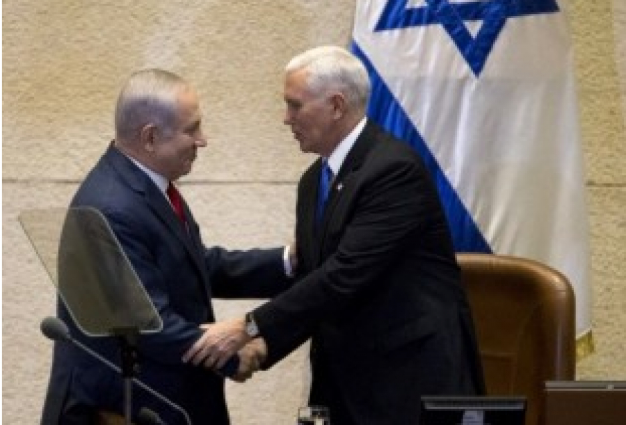 Les Etats-Unis continuent sa politique de soutenir pleinement le régime hébreu