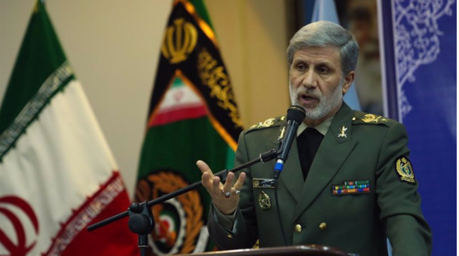 L&#039;armée ne permettra pas qu&#039;un seul pouce du sol iranien soit séparé (Général Hatami)