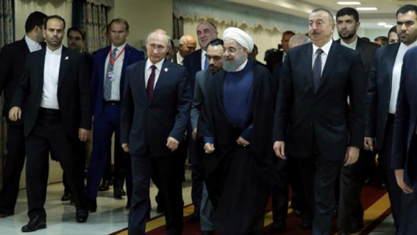 Moscou ne permettra pas que l’on porte préjudice à son alliance avec Téhéran