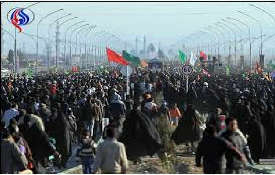 LA MARCHE SPIRITUELLE D'AL ARBAÏN !!!! Son sens