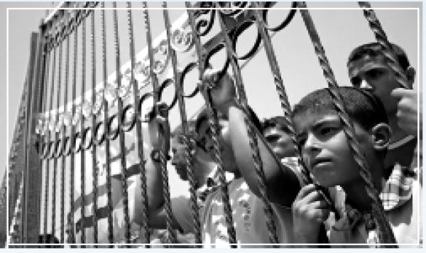 Des ONG, dont Secours islamique: lever le blocus de Gaza!
