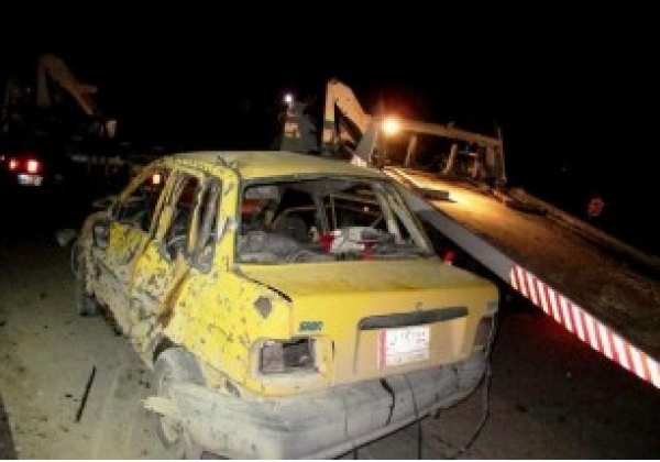 Au moins neuf morts dans un attentat-suicide à Bagdad
