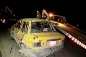 Au moins neuf morts dans un attentat-suicide à Bagdad