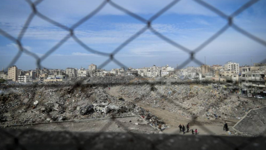 Le Hamas met en garde contre les projets israéliens de « remodeler » Gaza