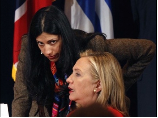 Les e-mails d’Hillary Clinton et la Confrérie