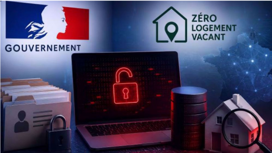 France : ZeroBytes revendique un nouveau piratage massif de données gouvernementales