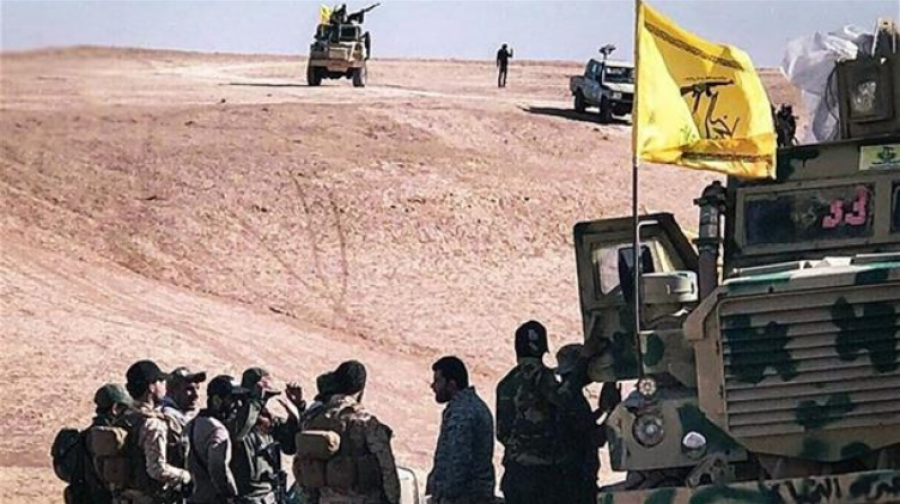 Irak : al-Nujaba pourchasse Daech jusque dans le désert