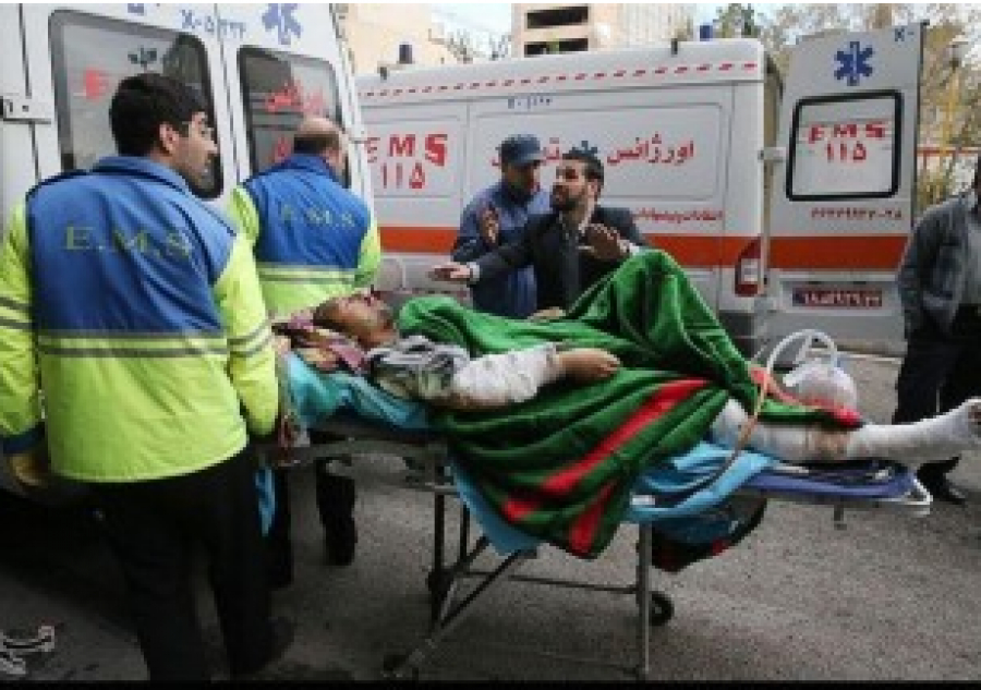 Deux morts dans un attentat terroriste dans le sud-est de l&#039;Iran