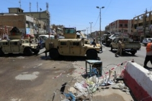 Six tués dans des attentats à la bombe à Bagdad