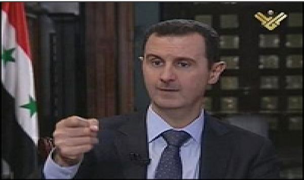 Assad : Le Hezbollah à Qousseir ne défend pas l’Etat syrien