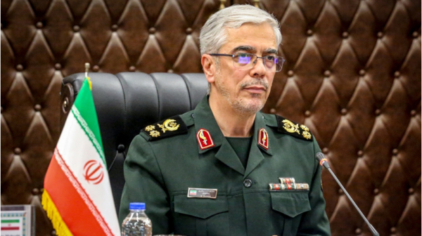 l&#039;Iran n&#039;est pas un pays belliciste, mais se dressera avec fermeté contre toute forme d&#039;intimidation (général Baqeri)