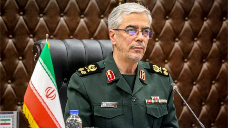 l&#039;Iran n&#039;est pas un pays belliciste, mais se dressera avec fermeté contre toute forme d&#039;intimidation (général Baqeri)