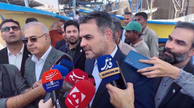 12 pêcheurs iraniens tués et 760 navires endommagés dans les attaques contre la province du Hormozgan