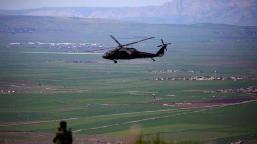Deir ez-Zor : des hélicoptères US évacuent des daechistes avec 40 tonnes d’or volés en Irak et en Syrie