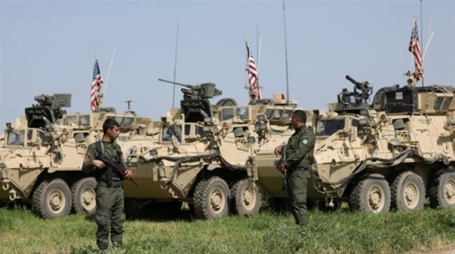 Syrie : les USA cherchent à implanter des bases permanentes à l’est de l’Euphrate