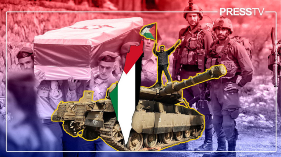 La Résistance à Gaza a discrédité la Brigarde Golani