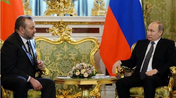 Moscou vers la conquête de l&#039;Afrique du Nord