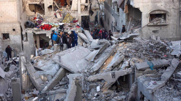 Gaza et la mémoire africaine : un miroir des luttes