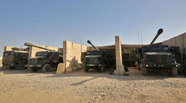Politique de la &quot;terre brûlée&quot;, tactique de combat US/France contre Damas et ses alliés