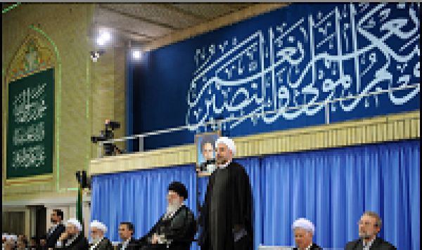 «Les gens ont montré règne la démocratie en Iran »