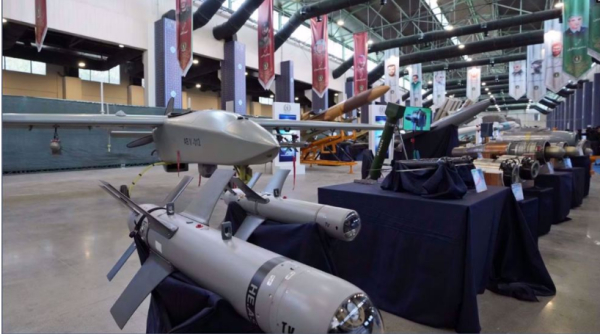 Programme de drones iranien: les États-Unis imposent de nouvelles sanctions